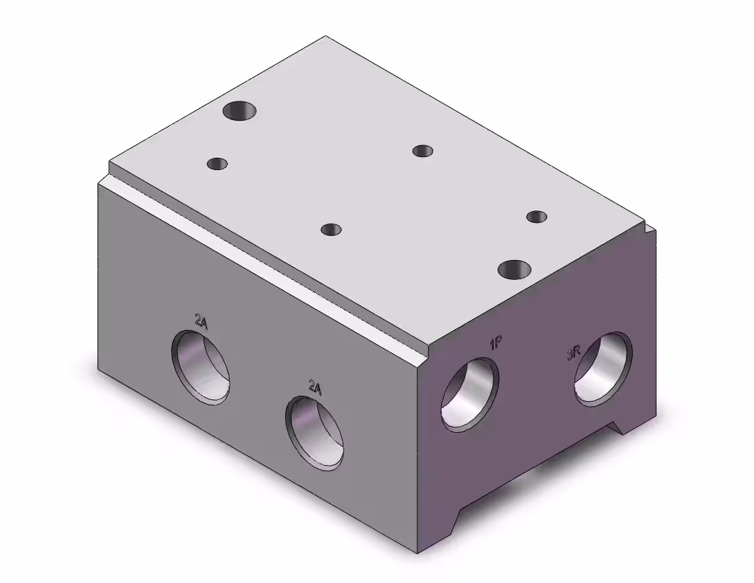 SMC VV3PA7-41-021-04F