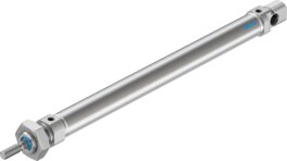 Цилиндр круглый, двойного действия DSNU-16-160-P-A
