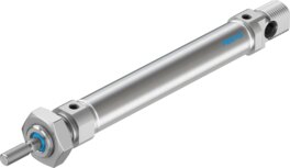 Цилиндр круглый, двойного действия DSNU-16-70-P-A