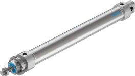 Цилиндр круглый, двойного действия DSNU-32-250-P-A