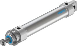 Цилиндр круглый, двойного действия DSNU-40-150-P-A
